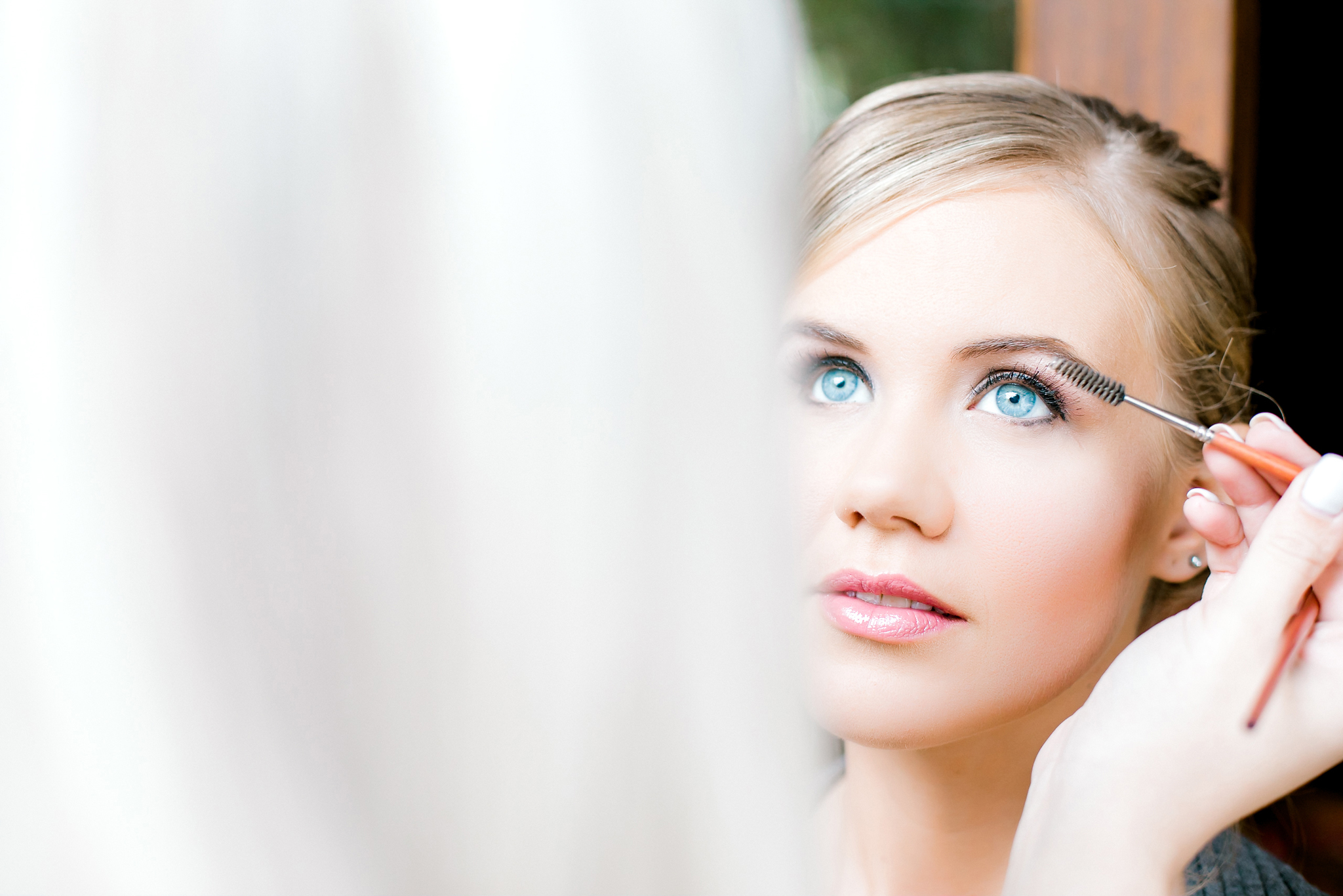 Bridal hair, Bridal make-up, bridal makeup, bridal hair pretoria, make-up pretoria, makeup pretoria, bridal make-up pretoria
